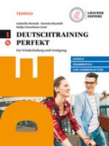 Deutschtraining perfekt. Zur wiederholung und Festigung. Sommerlektüre. Per le Scuole superiori. Con e-book. Con espansione online. Con CD-Audio