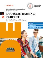 Deutschtraining perfekt. Zur wiederholung und Festigung. Sommerlektüre. Per le Scuole superiori. Con e-book. Con espansione online. Con CD-Audio