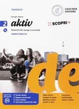 Aktiv. Deutsch für junge Lernende. Arbeitsbuch. Per la Scuola media. Con e-book. Con espansione online. Con CD-Audio