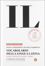 Il vocabolario della lingua latina. Latino-italiano, italiano-latino-Guida all'uso. Con espansione online. Con DVD-ROM