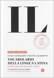 Il vocabolario della lingua latina. Latino-italiano, italiano-latino-Guida all'uso. Con espansione online. Con DVD-ROM