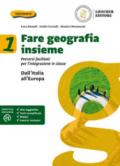 Zoom 2020. Geografia da vicino. Fare geografia insieme. Per la Scuola media. Con e-book. Con espansione online vol.1