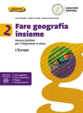 Zoom 2020. Geografia da vicino. Fare geografia insieme. Per la Scuola media. Con e-book. Con espansione online vol.2