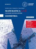 Matematica c.v.d. Calcolare, valutare, dedurre. Geometria. Ediz. blu. Con e-book. Con espansione online