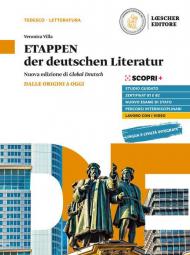 ETAPPEN der deutschen Literatur. Per il triennio delle Scuole superiori. Con e-book. Con espansione online