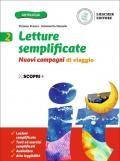 Nuovi compagni di viaggio. Letture semplificate. Per la Scuola media. Con e-book. Con espansione online vol.2