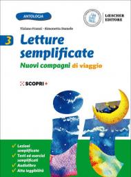 Nuovi compagni di viaggio. Letture semplificate. Con e-book. Con espansione online. Vol. 3