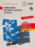 Percorsi di educazione civica. Con e-book. Con espansione online