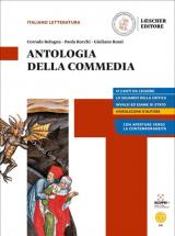 Letteratura visione del mondo. Ediz. rossa. Con Antologia della Commedia. Con e-book. Con espansione online