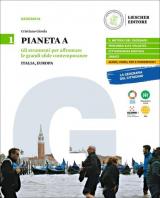 Pianeta A. Con e-book. Con espansione online. Vol. 1: Italia, Europa.