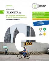 Pianeta A. Con e-book. Con espansione online. Vol. 2: Paesi extraeuropei.