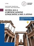 Guida alla certificazione linguistica del latino