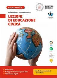 Lezioni di educazione civica. Con e-book. Con espansione online