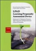 LPAD. Learning Propensity Assessment Device. Batteria per la valutazione dinamica della propensione all'apprendimento di Reuven Feuerstein