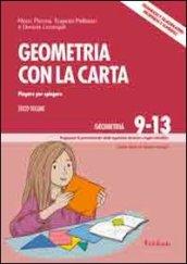 Geometria con la carta: 3