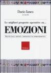 Le migliori proposte operative su... emozioni. Tratte dalla rivista «Difficoltà di apprendimento»