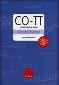 CO-TT. Comprensione orale. Test e trattamento. Scuola secondaria di primo grado. Con DVD-ROM (2 vol.)