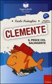 Clemente, il pesce col salvagente