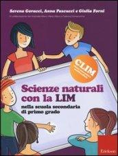 Scienze naturali con la LIM nella scuola secondaria di primo grado