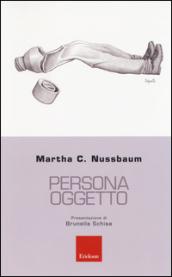 Persona oggetto