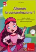 Allenare la concentrazione. CD-ROM. 1.