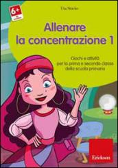 Allenare la concentrazione. CD-ROM. 1.