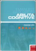 Abilità cognitive. Programma di potenziamento e recupero. 1.Percezione visiva