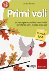 Primi voli. Strumenti per apprendere nella scuola dell'infanzia con il metodo analogico. CD-ROM