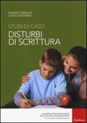 Studi di caso. Disturbi di scrittura