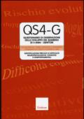 QS4-G. Questionario osservativo sullo sviluppo dei bambini a 4 anni. Genitori