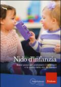 Nido d'infanzia. Buone prassi per promuovere il benessere e la qualità della vita dei bambini