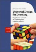 Universal Design for Learning. Progettazione universale per l'apprendimento per una didattica inclusiva: 1