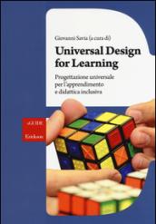 Universal Design for Learning. Progettazione universale per l'apprendimento per una didattica inclusiva: 1