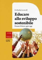 Educare allo sviluppo sostenibile