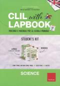CLIL with lapbook. Science. Terza. Student's kit