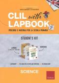 CLIL with lapbook. Science. Quinta. Student's kit