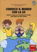 Conosco il mondo con la LIS