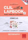 CLIL with lapbook. Geography. Quarta. Student's kit