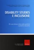 Disability studies e inclusione