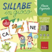 SILLABE IN GIOCO