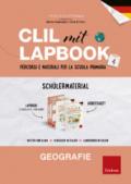CLIL MIT LAPBOOK. GEOGRAPHIE 4. LEHRERMATERIAL