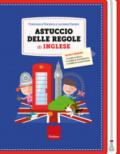 Astuccio delle regole di inglese. Ediz. a spirale