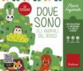 DOVE SONO GLI ANIMALI DEL BOSCO