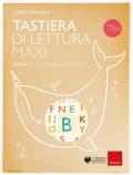 Tastiera di lettura. Maxi