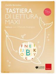 Tastiera di lettura. Maxi