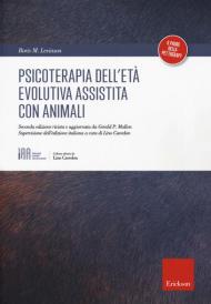 Psicoterapia dell'età evolutiva assistita con animali