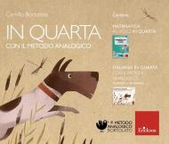 In quarta con il metodo analogico: Matematica al volo in quarta. Calcolo e risoluzione di problemi con il metodo analogico-Italiano in quarta con il metodo analogico. Lettura, comprensione, composizione, analisi grammaticale e logica