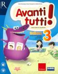 Avanti tutti! Italiano. Per la Scuola elementare. Vol. 3