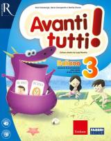Avanti tutti! Italiano. Per la Scuola elementare. Vol. 3