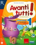 Avanti tutti! Matematica. Per la Scuola elementare. Vol. 1